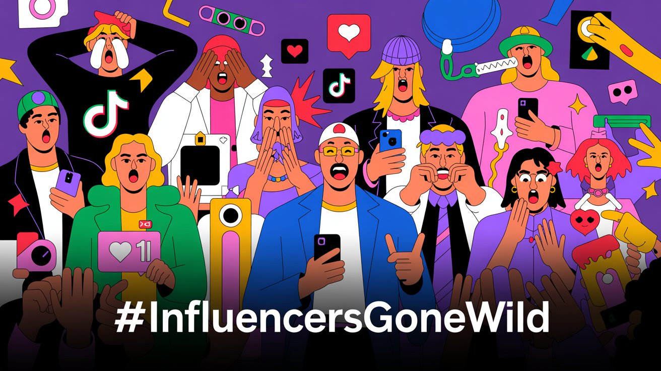 Wild Secrets Exposed in InfluencersGoneWild Techvigas Wild Secrets Exposed in InfluencersGoneWild Techvigas