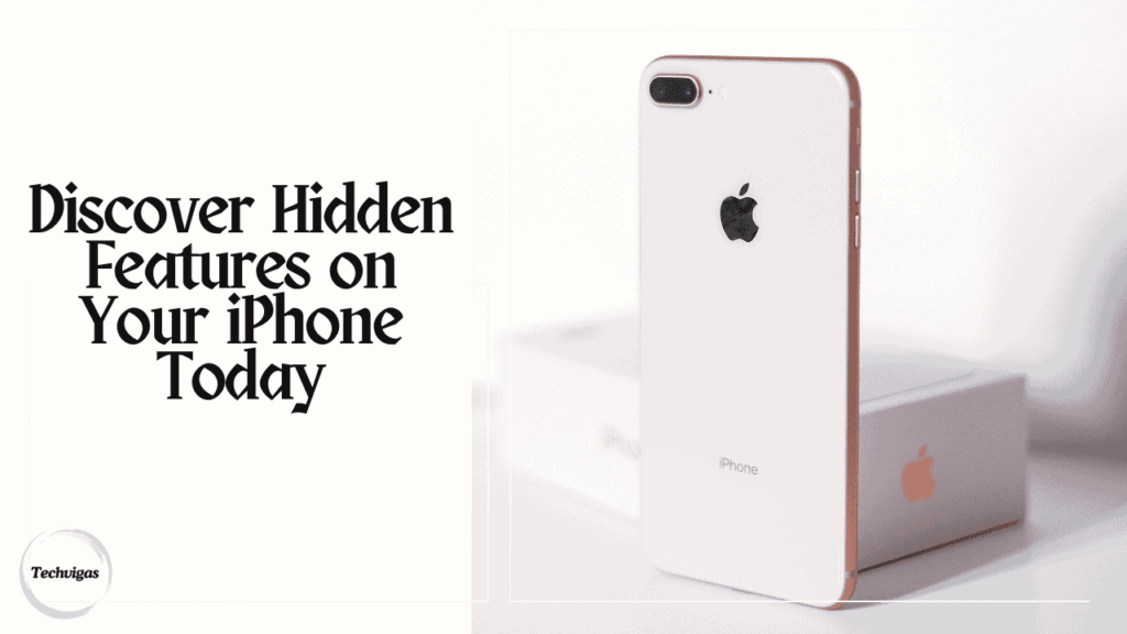 How to Find Hidden Stuff on iPhone