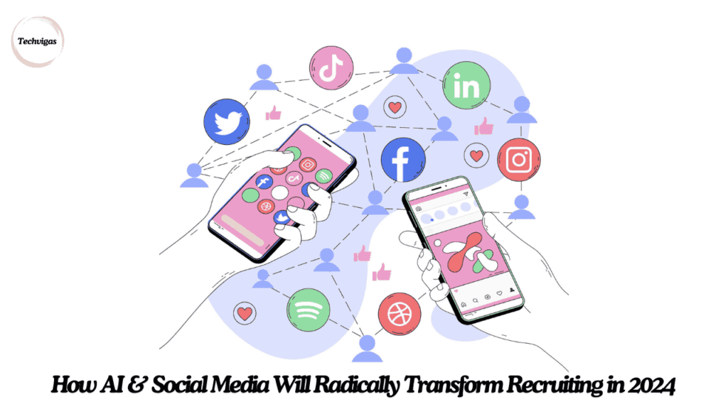how ai and social media will revolutionize recruiting​