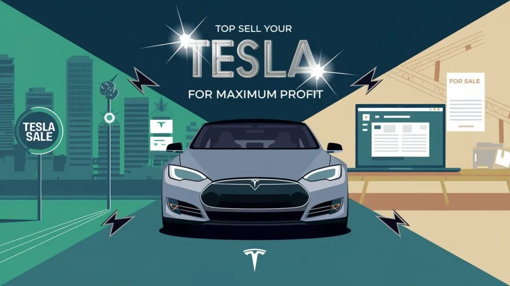 Sell Your Tesla