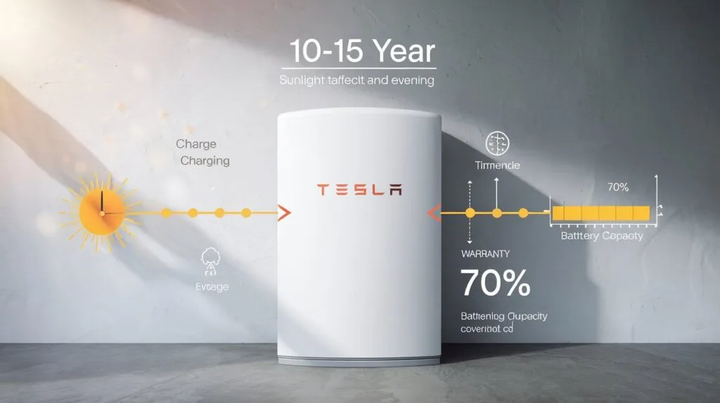 Tesla Powerwall Lifespan How Many Years Will It Last