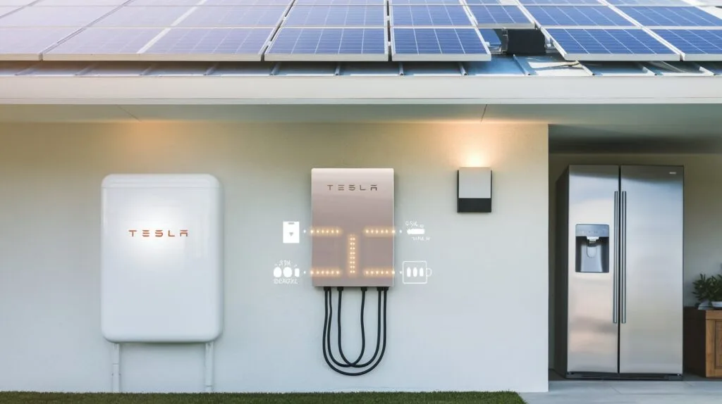 What is a Tesla Powerwall