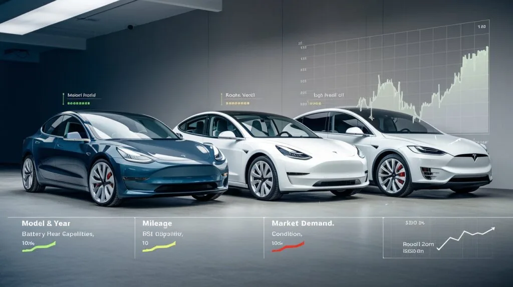 the Tesla Resale Market