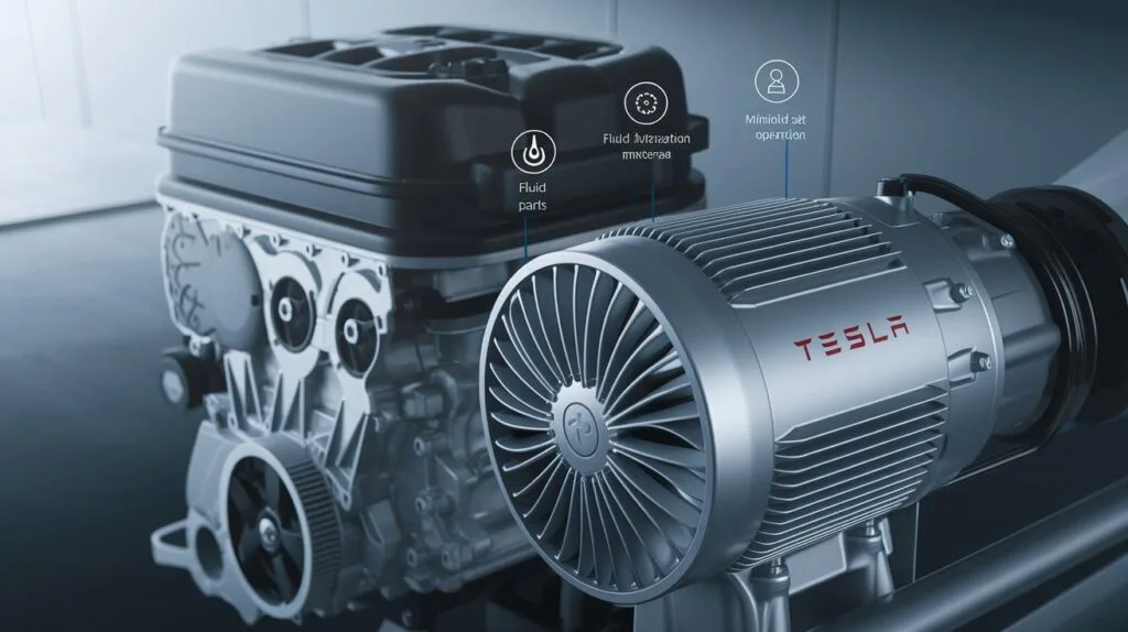 Does Tesla need an Oil Change