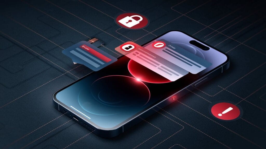 how to tell if iphone is hacked​