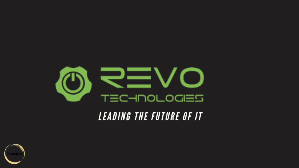 revo technologies murray utah