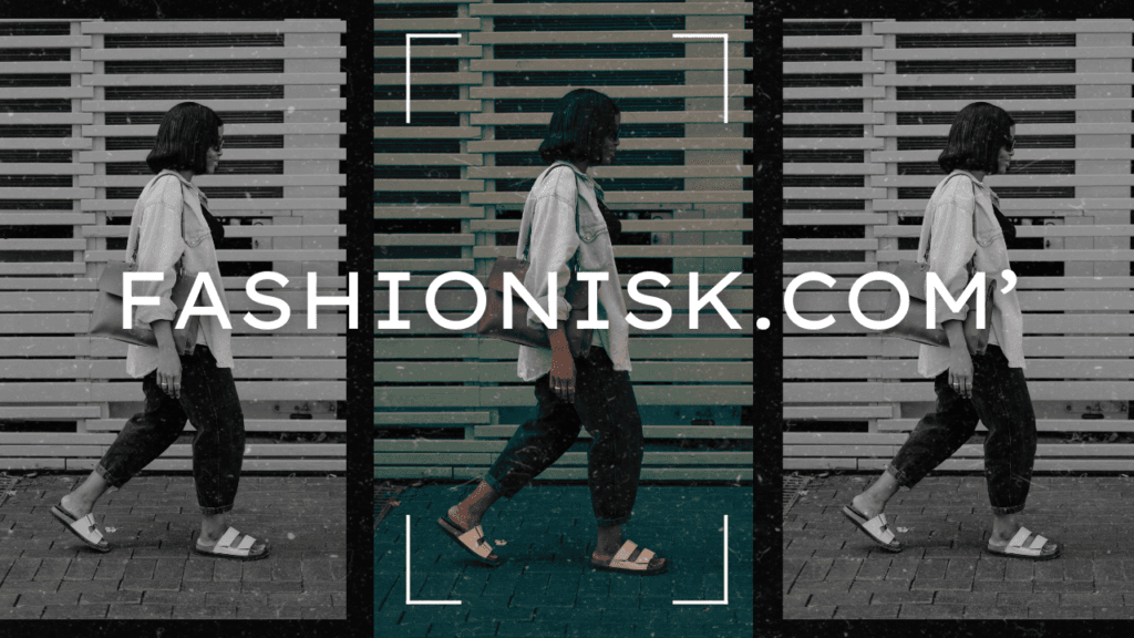 Fashionisk.com’s Mobile App – Fashion at Your Fingertips