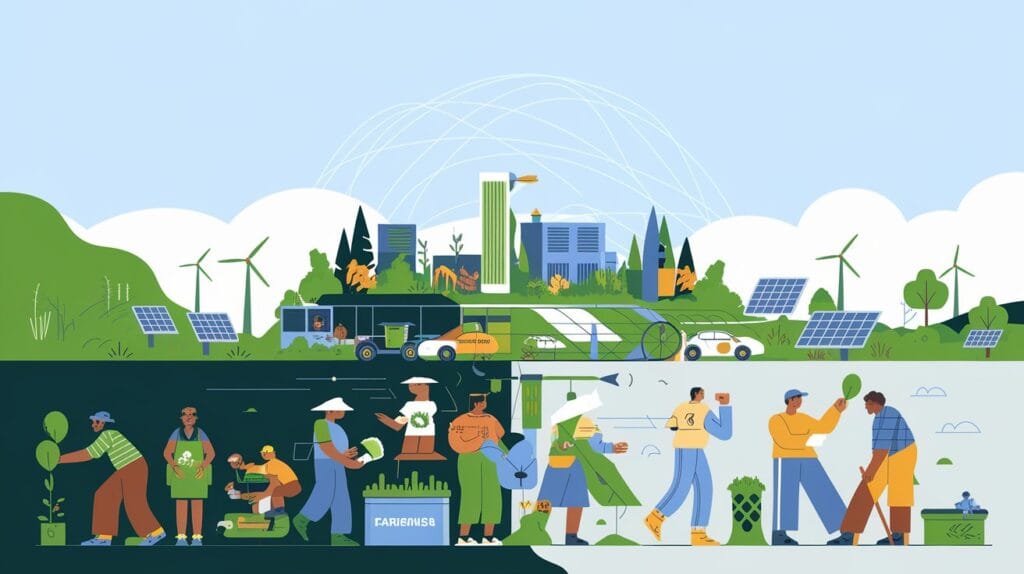 Sustainability in the 21st Century