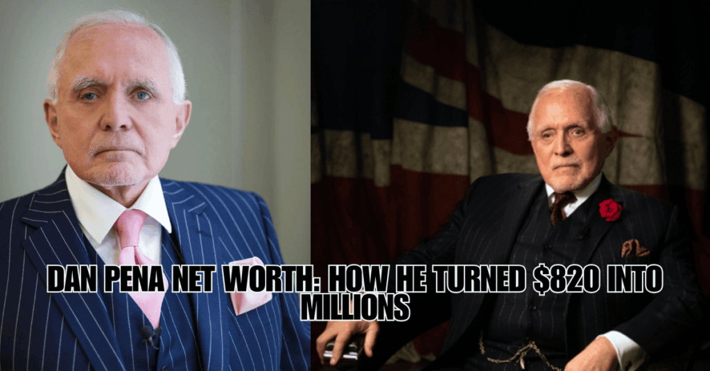 dan pena net worth