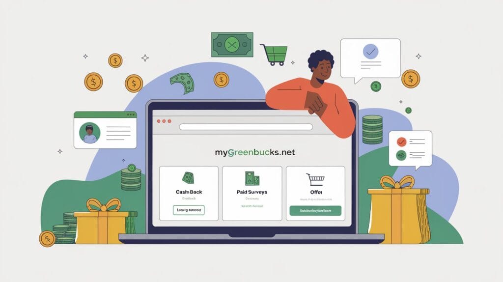 mygreenbucks .net