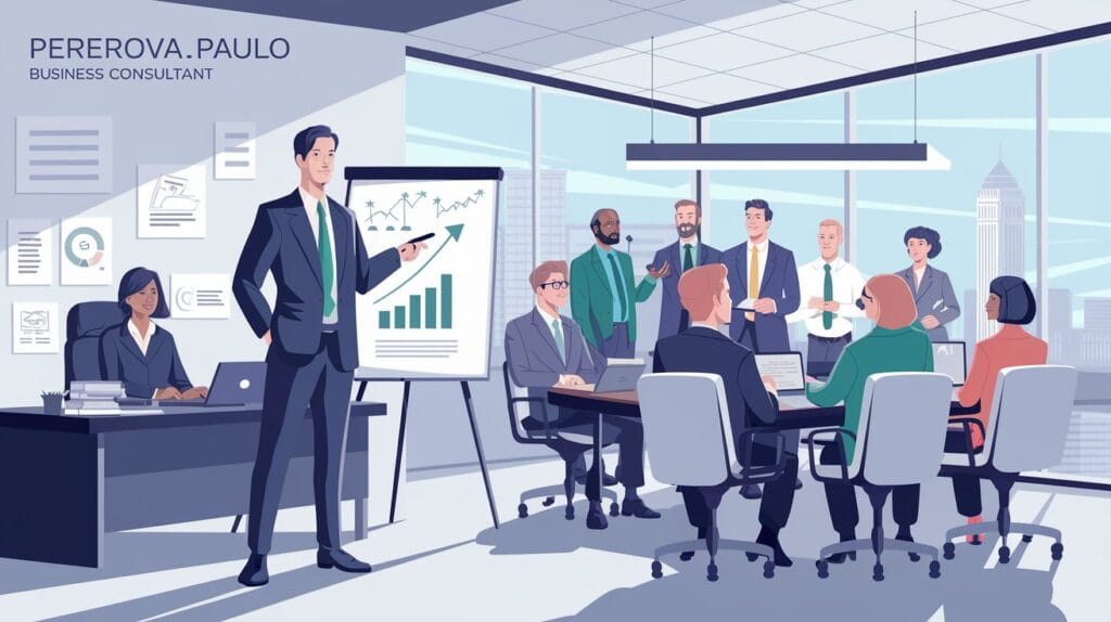 pedrovazpaulo business consultant