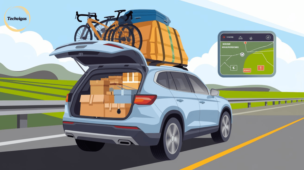 rena monrovia when you transport something by car ...