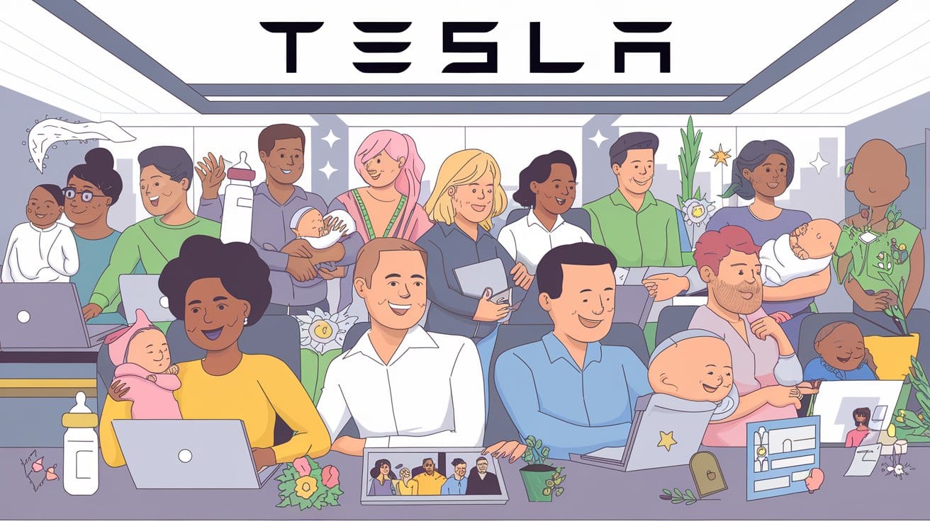 What’s Inside Tesla’s Babies Program? Benefits You Need to Know - Techvigas
