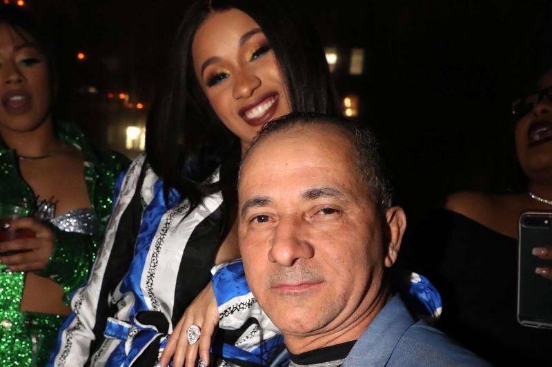 cardi-b-parents